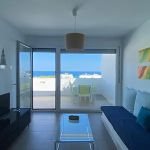 Calagrande Bergantín Almería