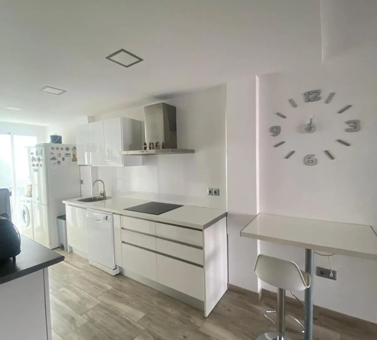 Atico Duplex Villa Africa Almeria