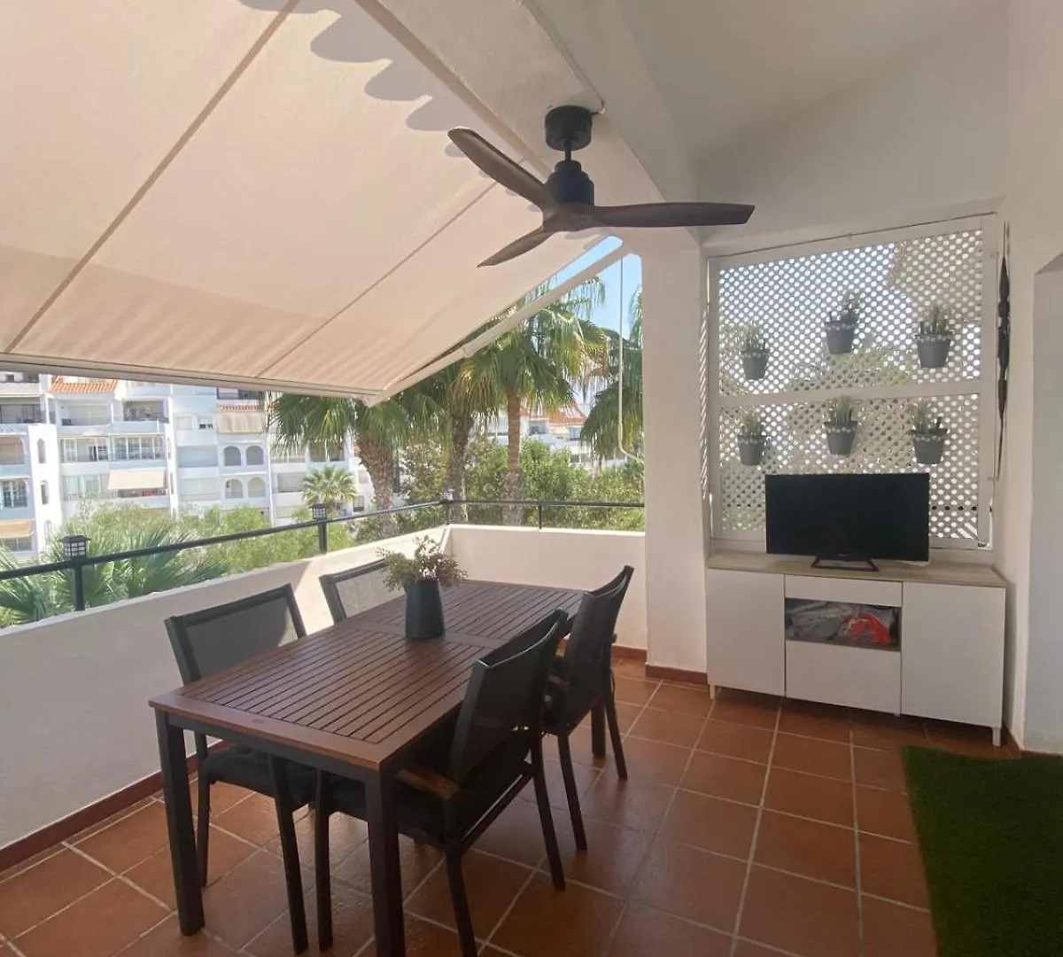 Apartment Atico Duplex Villa Africa Almeria Spain