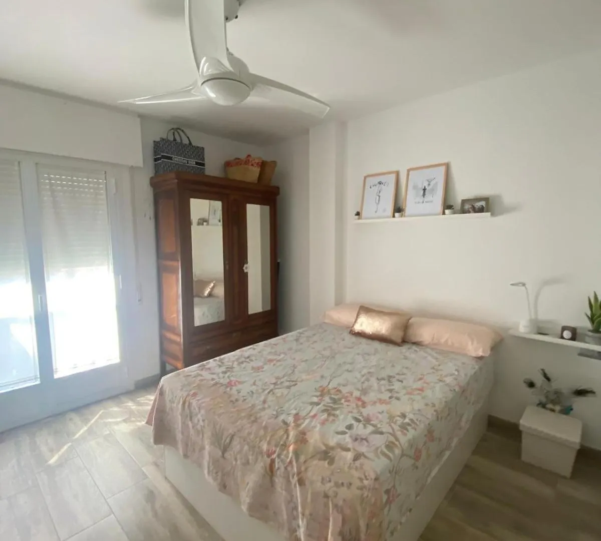 Atico Duplex Villa Africa Almeria