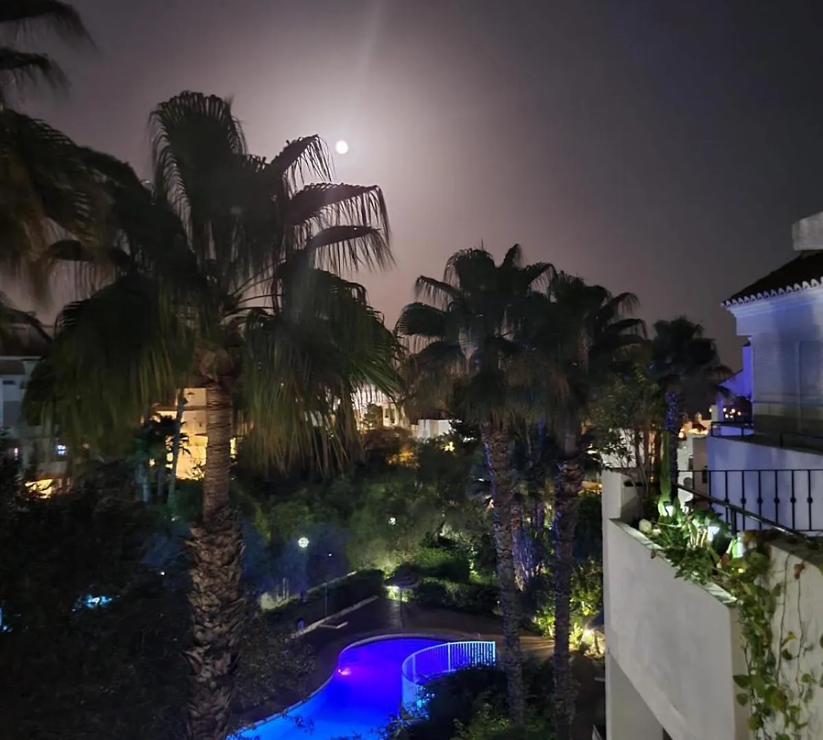 Apartment Atico Duplex Villa Africa Almeria