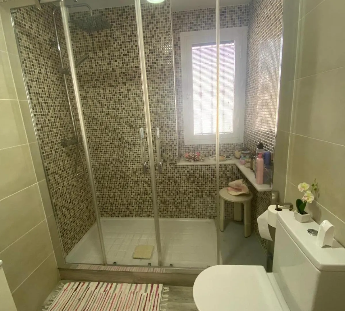 Apartment Atico Duplex Villa Africa Almeria