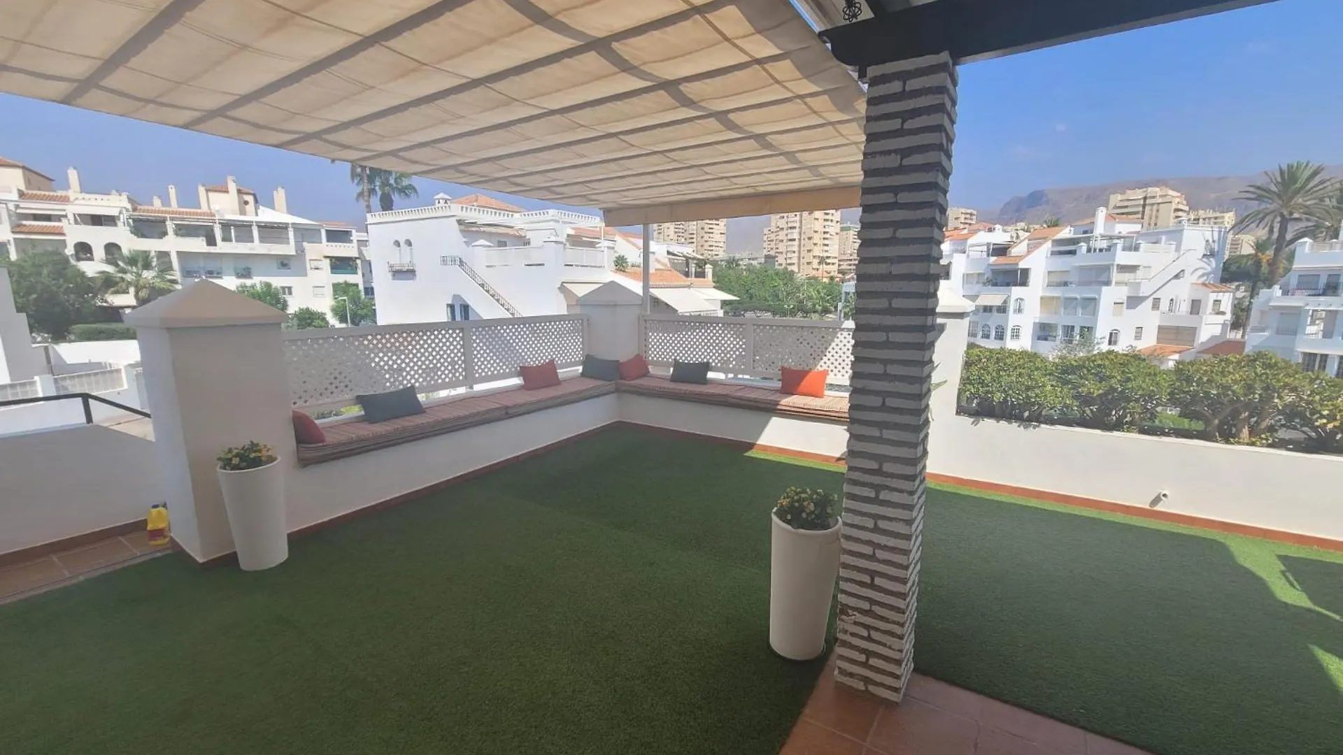 Apartment Atico Duplex Villa Africa Almeria Spain