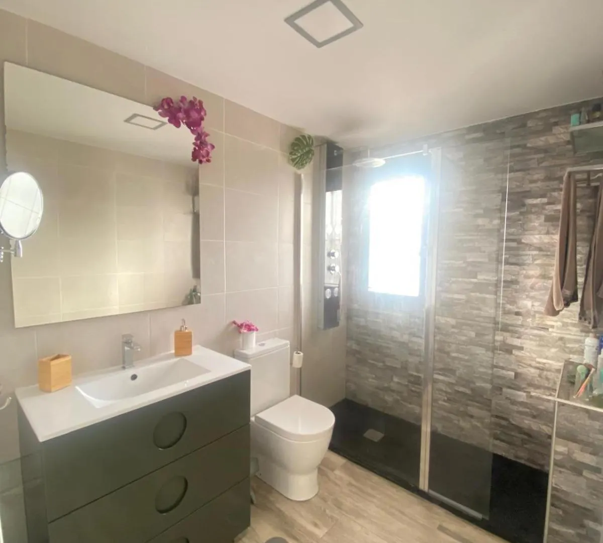 Atico Duplex Villa Africa Almeria Apartment