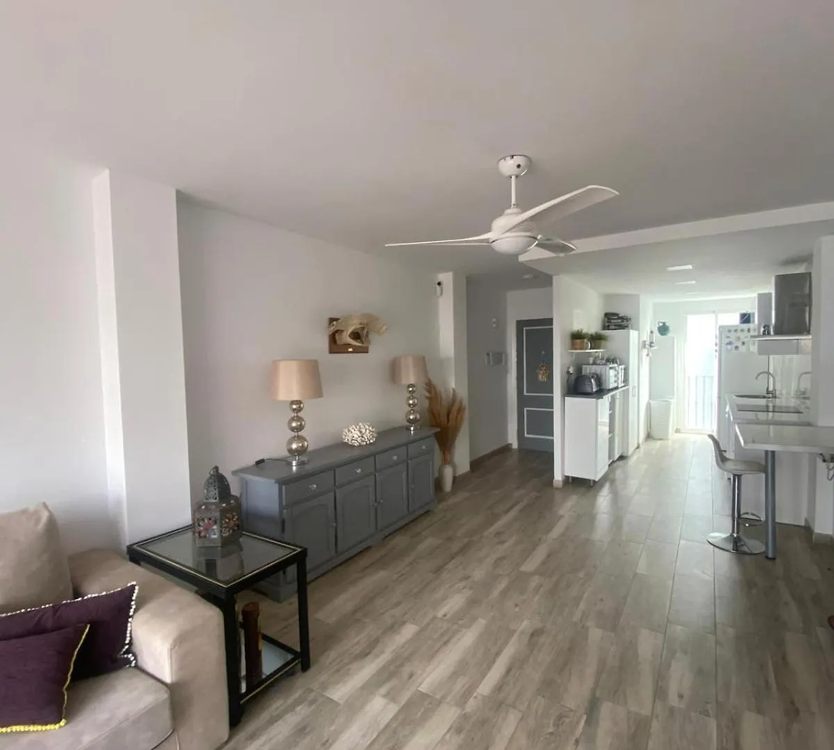 Atico Duplex Villa Africa Almeria Spain