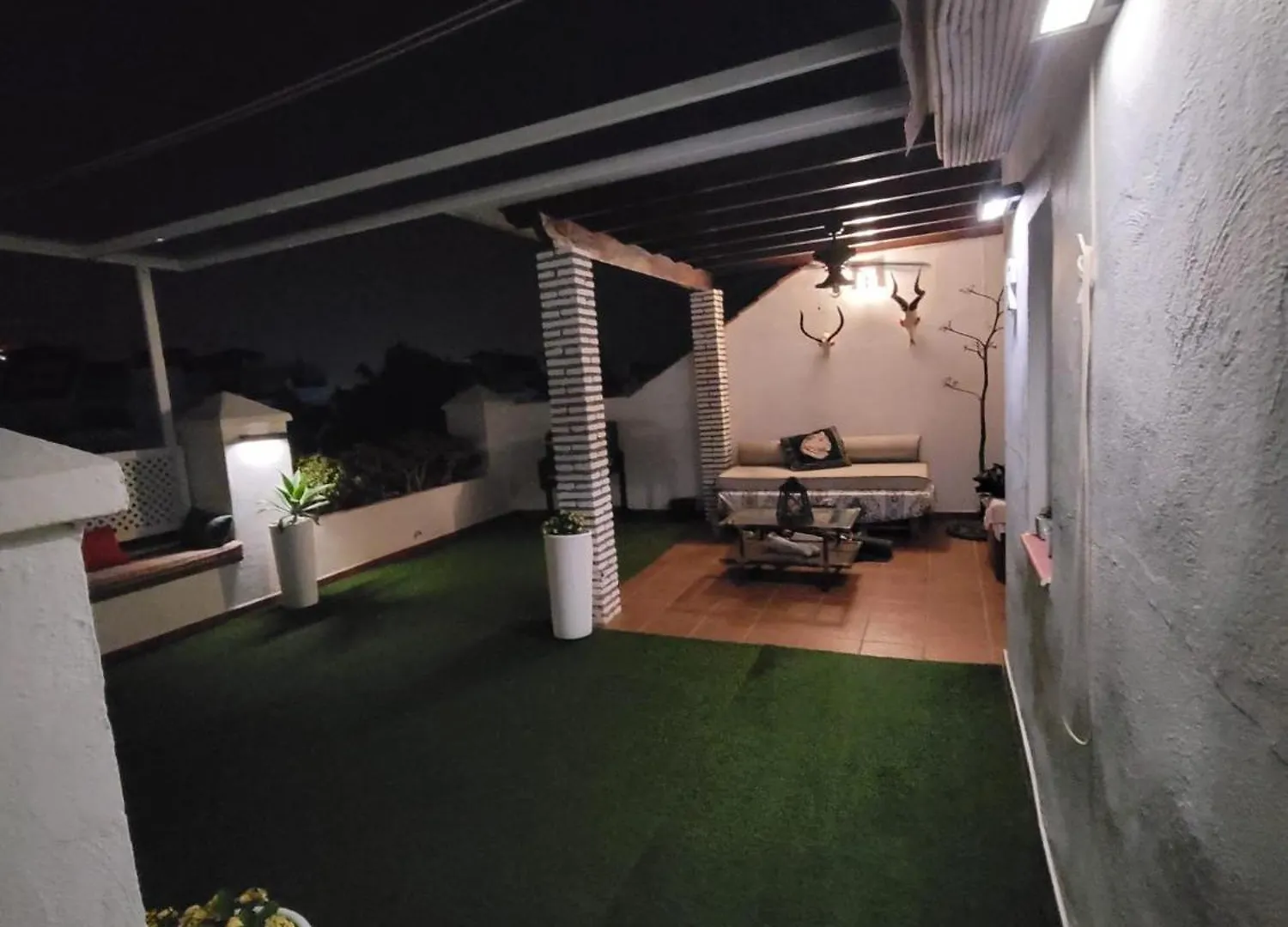 Apartment Atico Duplex Villa Africa Almeria