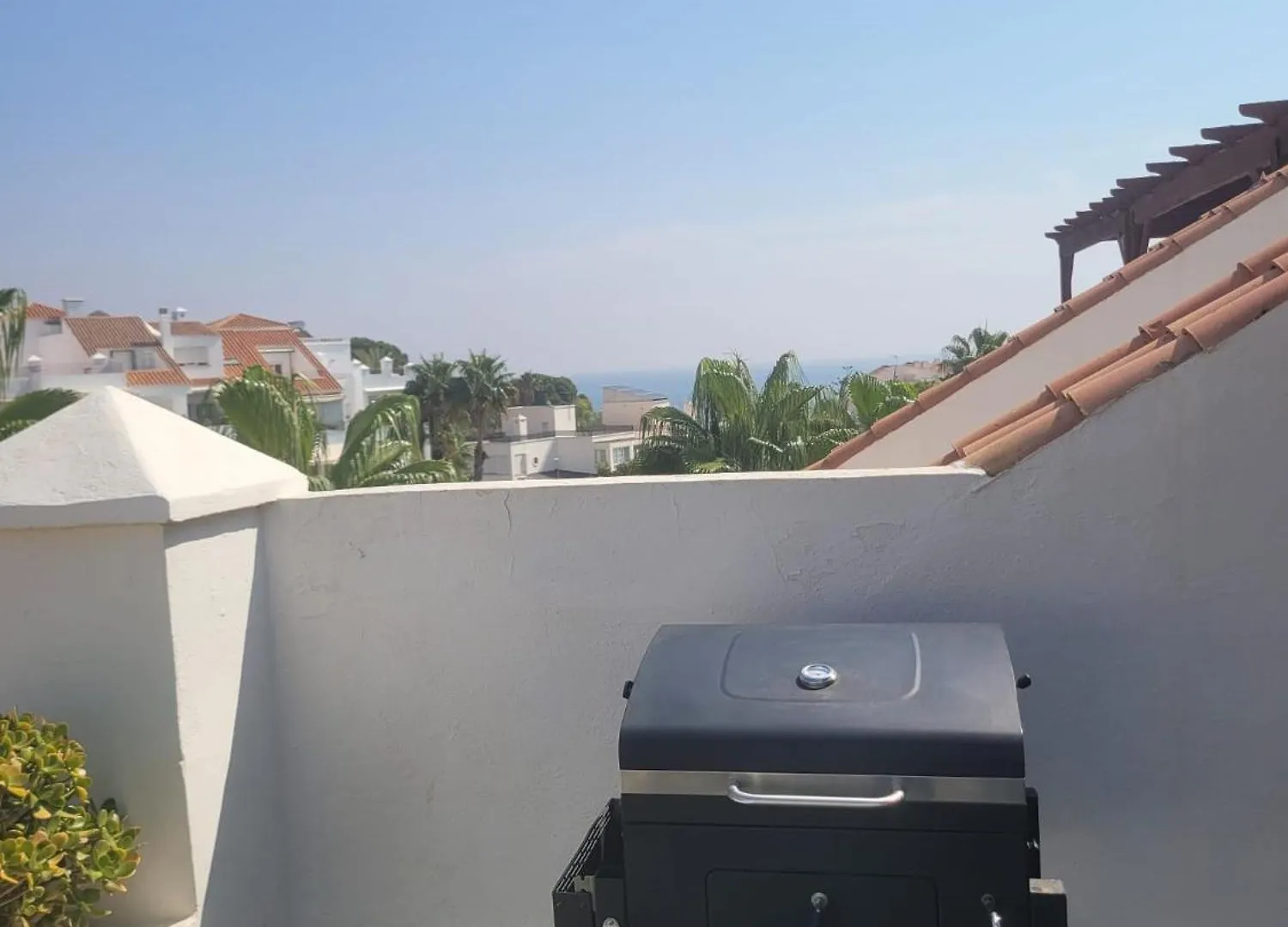 Atico Duplex Villa Africa Almeria 0*,