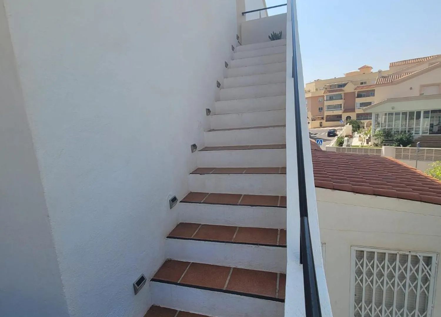Atico Duplex Villa Africa Almeria Apartment