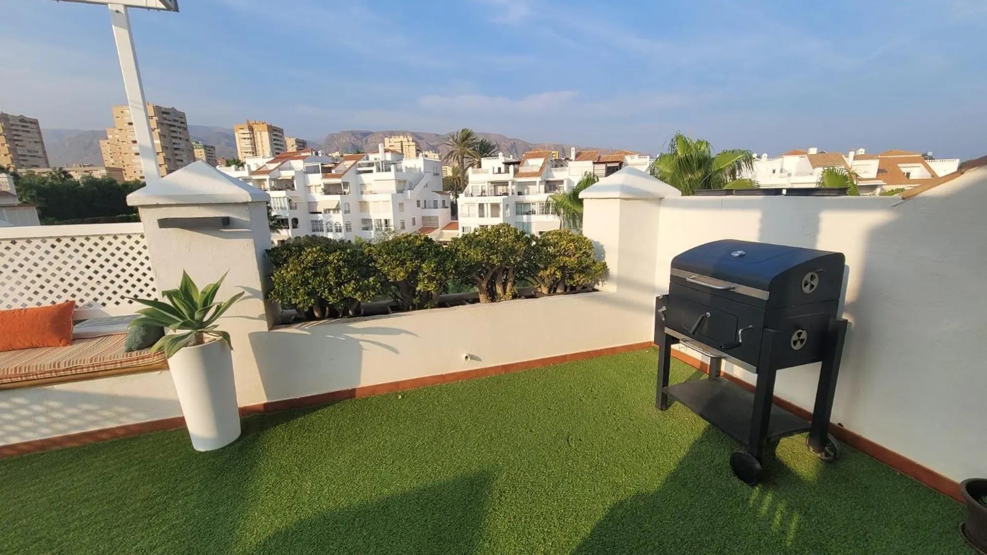 Atico Duplex Villa Africa Almeria Spain