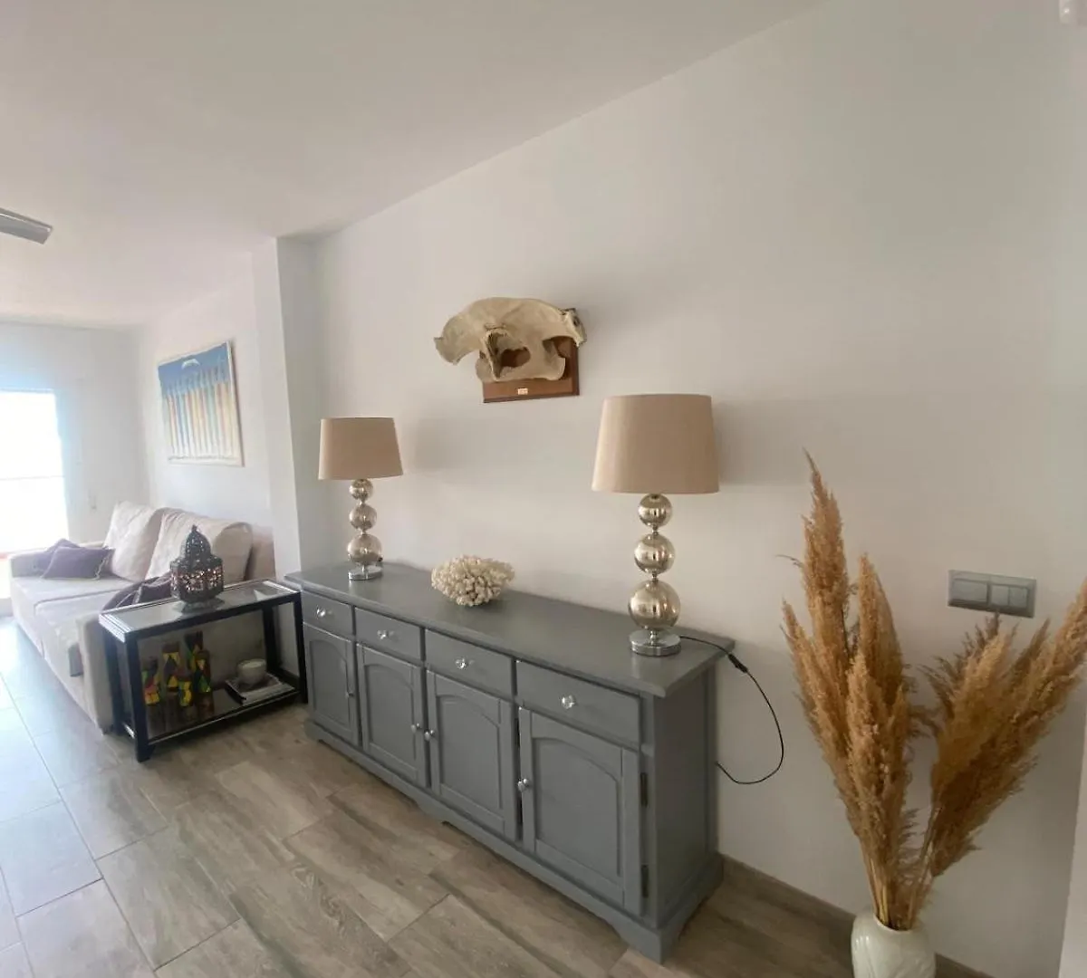 Apartment Atico Duplex Villa Africa Almeria
