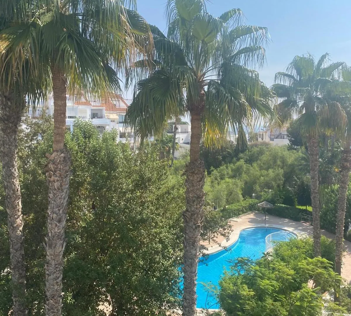 Atico Duplex Villa Africa Almeria