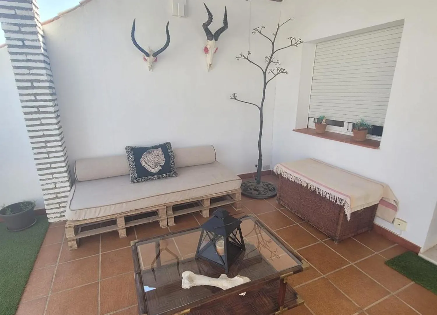 Atico Duplex Villa Africa Almeria Apartment