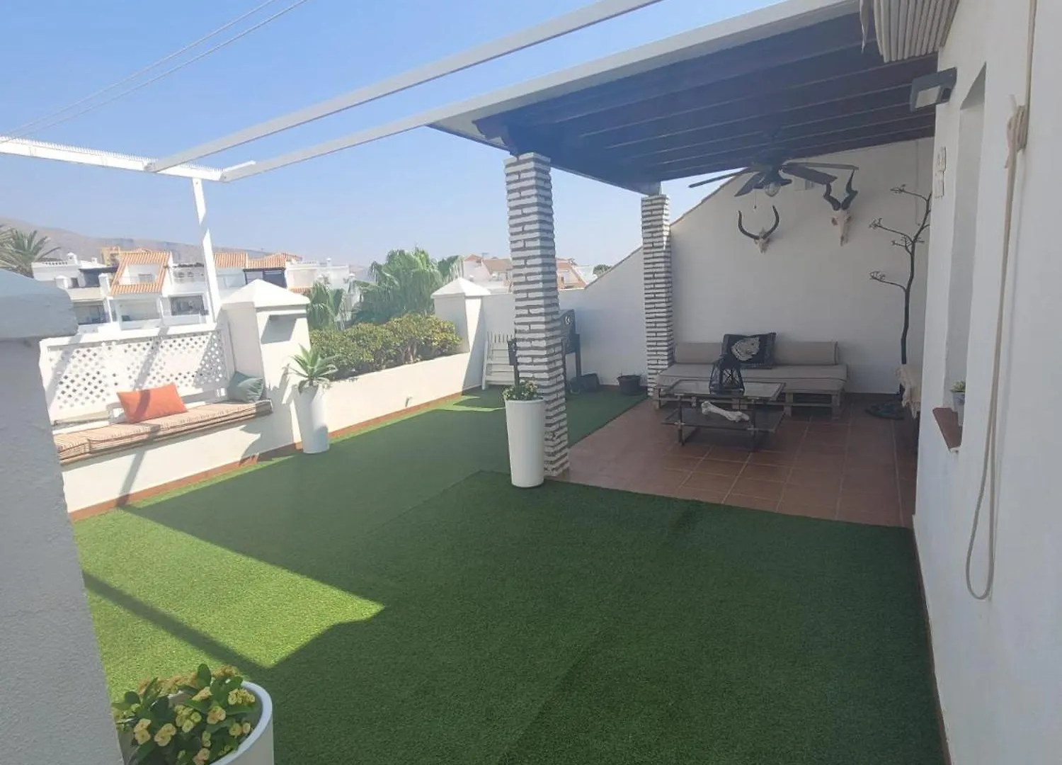 Apartment Atico Duplex Villa Africa Almeria