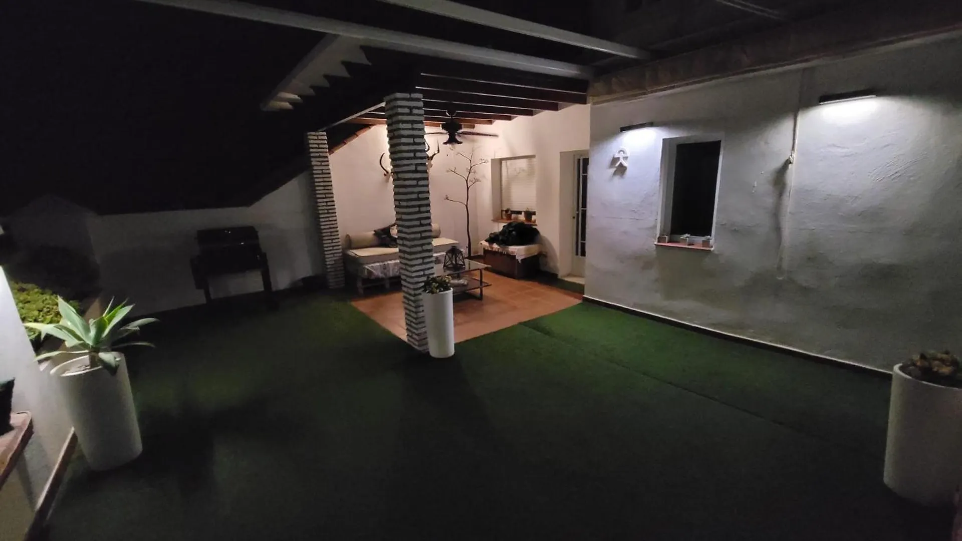 Atico Duplex Villa Africa Almeria Apartment