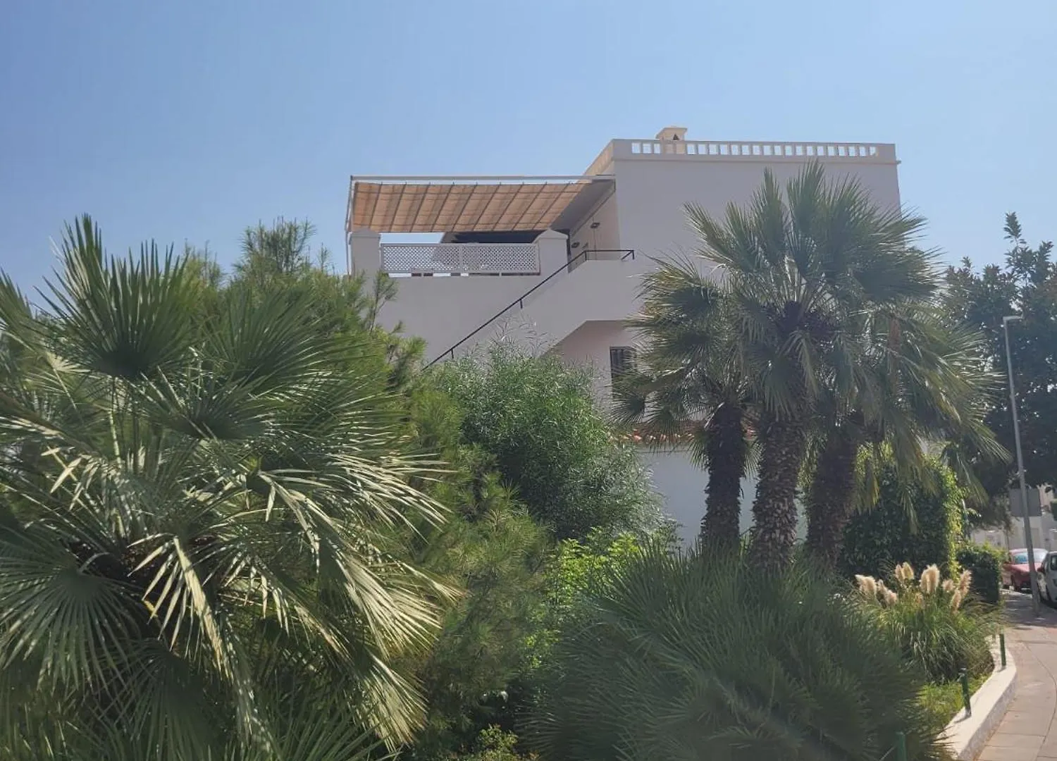 Apartment Atico Duplex Villa Africa Almeria