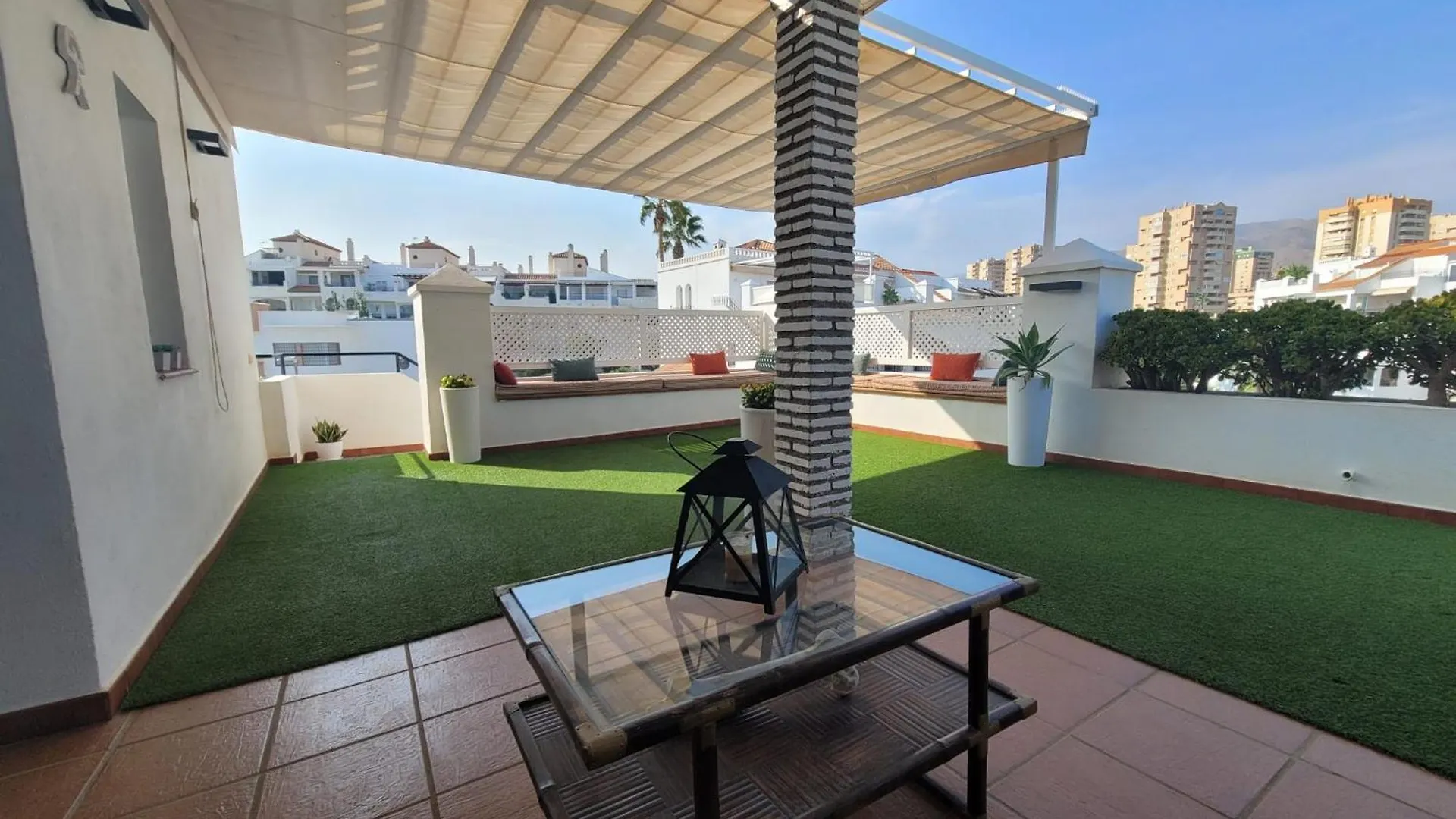 Atico Duplex Villa Africa location