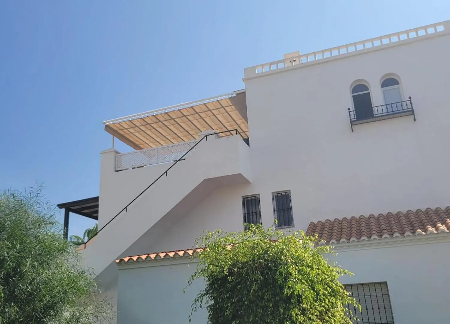 Atico Duplex Villa Africa Almeria Spain